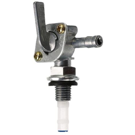 Fuel Tank Tap for Gasoline Generator, Gas Pump Fuel Switch Valve for Gas Tank 950 (1/5)