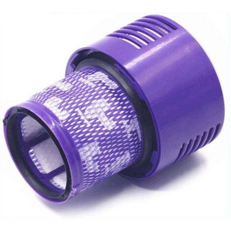 Accessories for Dyson V10 SV12 Vacuum Cleaner - Compatible Rear Filter 96908201 (1 piece) (1/4)