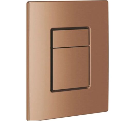 S'applique àPlaque de commande Grohe Skate Cosmopolitan (38732DL0) (1/3)