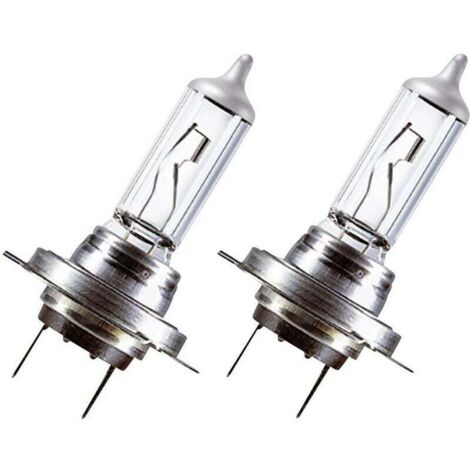OSRAM 64210ULT Ultra Life H7 55W Halogen Bulb 1 Pair C38824 (1/2)