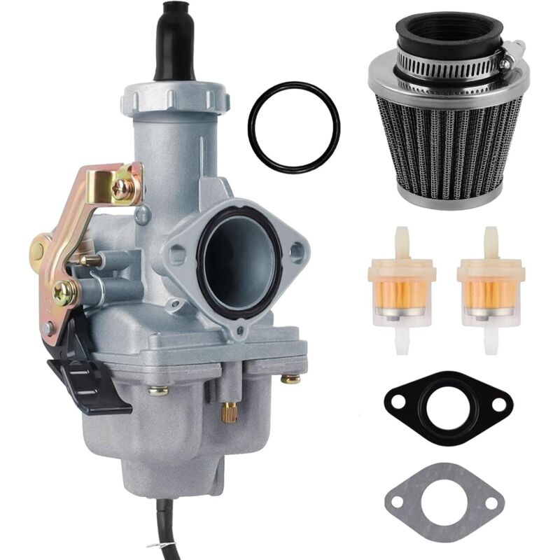 1PZ 27mm Vergaser PZ27 – Passt Für 100cc–175cc Go-Kart, Roller & Dirtbike – Ersatzteil Mit Top-Service