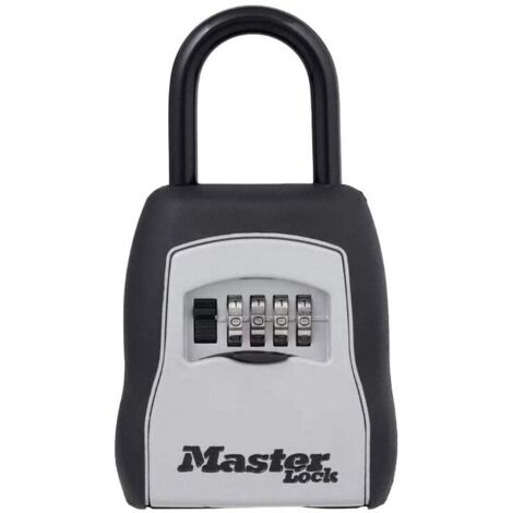 MASTERLOCK key box with handle - 5400EURD (1/5)
