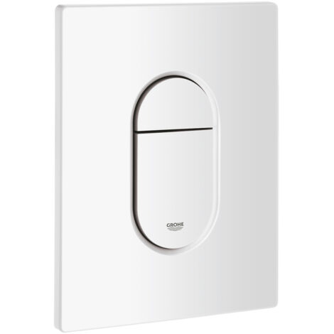 Compatible with and suitable for the Blanc Alpin 38844SH0 flush plate (1/3)