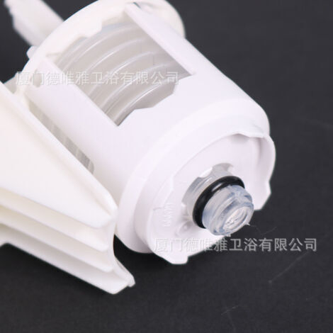 Pneumatic systems, air pumps, valves, bellows – GROHE push button