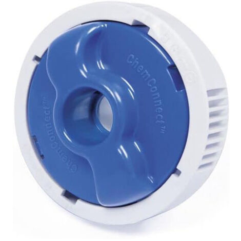 Chemical Dispenser, Compatible with P04364 Hot Tub, Spa and Whirlpool Chemical Dispenser