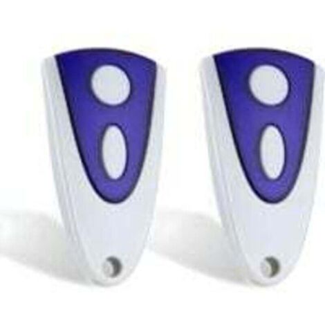 garage door remote controls for NOVOFERM NOVOTRON 502 MAX43-2 433.92 MHz