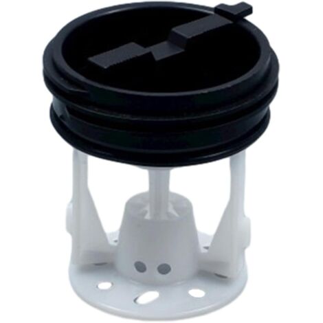 Washing Machine Drain Pump, Button Cover, Drain Outlet Gasket, Lint Filter for Washing Machine Drainer, Washing Machine Accessories to Keep Clean and Well (1/5)