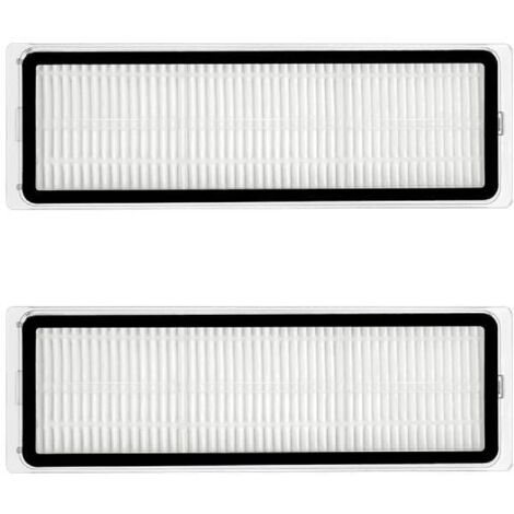 pcs dreame Filter Element for L10s Ultra,L10 Prime,L10s Pro Gen 2,L10s Plus,L10s Pro,D10s Plus,L10 Ultra Robot Vacuum Cleaner
