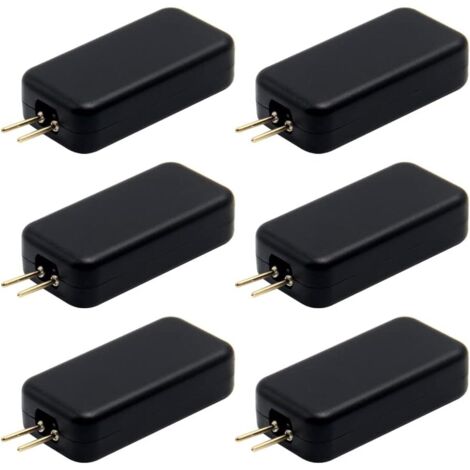 Pieces Universal Car Airbag Simulator SRS Detection Tool Auto Diagnostic Troubleshooting Emulator Airbag Resistor (1/5)