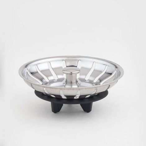 IKEA kitchen sink basket, three-claw strainer, sink stopper
