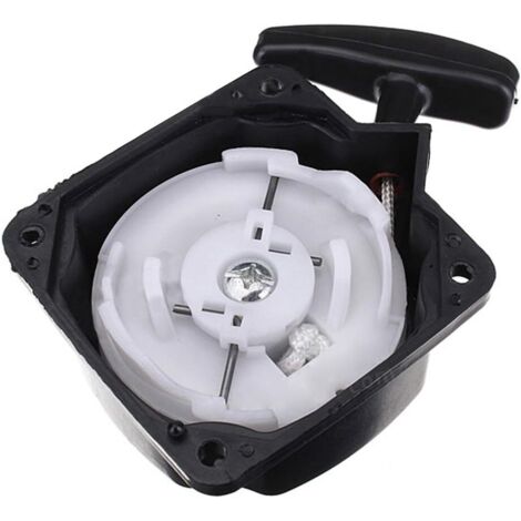 139F/40-5/140 lawn mower pull disc starter brush cutter lawn mower hedge trimmer pull disc starter - COOCHEER (1/4)