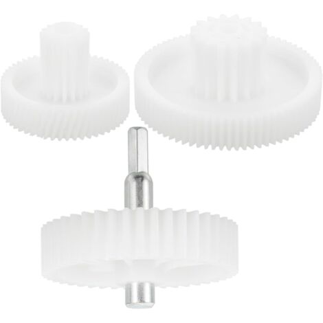 1 Set Practical Meat Grinder Accessories Replacement Plastic Meat Grinder for Household Meat Grinder