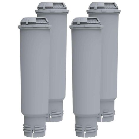Water filter for Melitta, Krups coffee machine, compatible with Melitta, Krups Claris F088, Nivona, AEG, Bosch, Siemens, Gaggenau, Neff and Cocoon (4 pieces) (1/5)