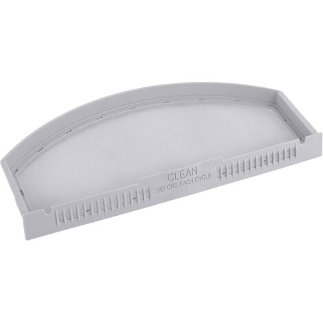 WE03X23881 Replacement Dryer Lint Trap Compatible with GE Hotpoint Dryer Lint Trap Part Number PS11763056 AP6031713 EAP11763056 4476390 (1/5)