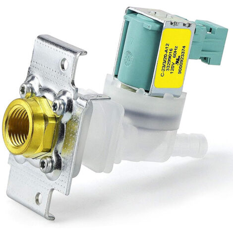 Improved Dishwasher Water Inlet Valve Replacement Accessory Home Appliance Accessory Wholesale Fits Kenmore 622058 (1/5)