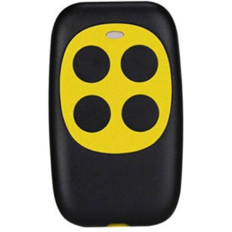 433Mhz Remote Control Without Transmitter 433Mhz Remote Control Without Transmitter for Garage Door, Gates