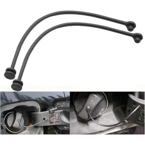 Car Fuel Tank Cap Cover Cable 16117193372, for BMW, for F01 F10 F15 F20 F25 F30 F34 E46 E60 E70 E84 E90 Petrol Diesel Fuel Tank Cap Fastener (1/5)