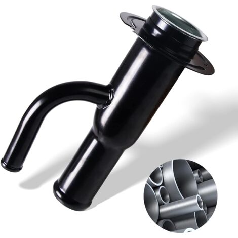 Fuel Filler Hose Replacement Fits Ford F-350, F-450, F-550 Super Duty 6.0L Diesel 2005-2007 FN782 577-306 4C3Z9034 CC (1/5)