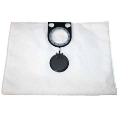 Metabo 630343000 Fleece Vacuum Filter Bags For ASR25L/ASR35M Pack Of 5