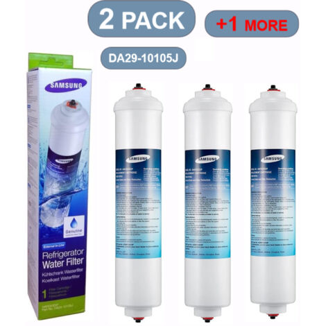 HAFEX/EXP DA29-10105J Filter - Samsung DA29-10105J Micro-Filter Refrigerator (Set of 3) (1/5)