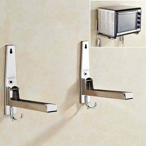 Microwave stand for microwave, oven, wall grill 40 kg (1/5)