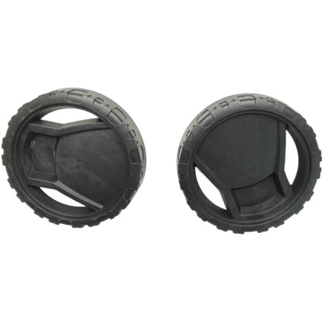 Replacement Wheel for Karcher K4/K5 Pressure Washer, Spare Part for Long-lasting Use (2 Pack) (1/5)