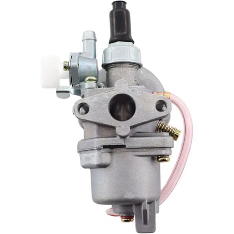 13mm Engine Carburetor for 2 Stroke 47cc 49cc 43cc Mini ATV Quad ...