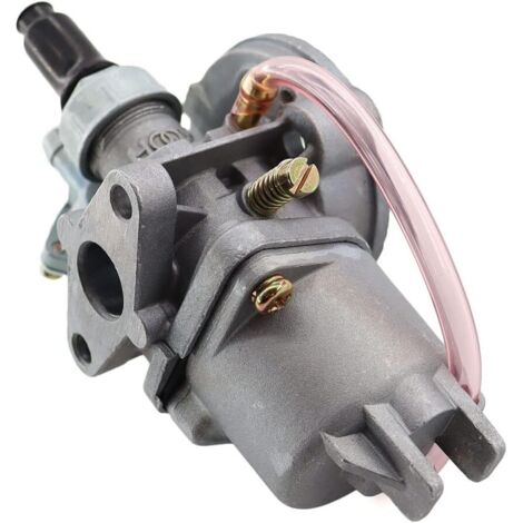 13mm Engine Carburetor for 2 Stroke 47cc 49cc 43cc Mini ATV Quad ...