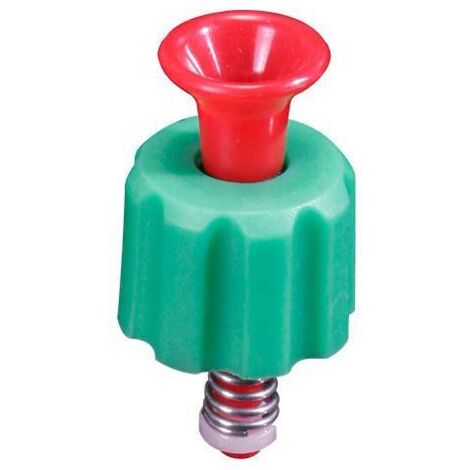 Pressure Relief Valve Air Compressor Relief Valve Safety Relief Valves for 3L/5L/8L Backpack Type Sprayer,Green (1/5)