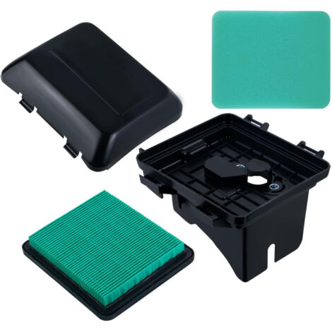 17220-ZM0-030 17231-Z0L-050 Air Filter Housing Cover Strap 17211-ZL8-023 Air Filter Fit for Honda GCV160 GCV190 GC160 GC190 HRB216 HRB217 Lawn Mower Engine