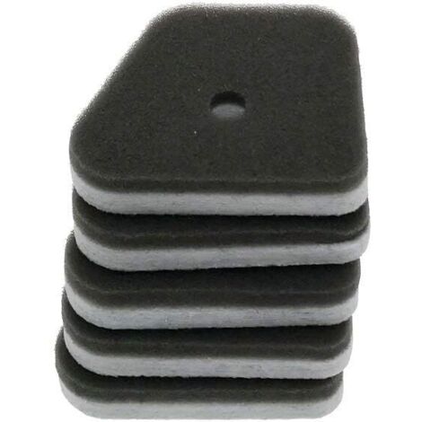Pack Air Filter for Stihl Weed Control Lawn Mowers, OEM Replacement Code 4180-120-1800, for Stihl FS90 FS130 HT101 FS87 FR130T HT100 (1/5)