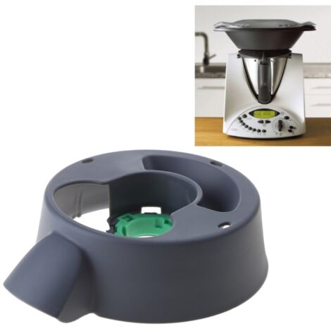 Replacement base for cooking machine, food processor accessories, plastic material for Thermomix TM31