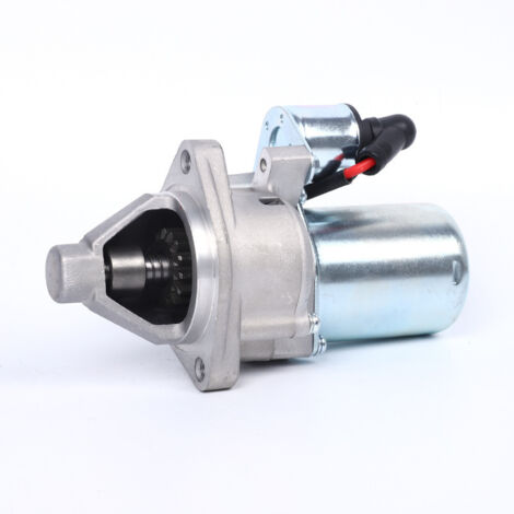 Starter Motor, Durable 82.5Mm Hole Spacing CW CCW Perfect Fit DC 12V Easy Installation Starter Motor 188F 190F (1/4)