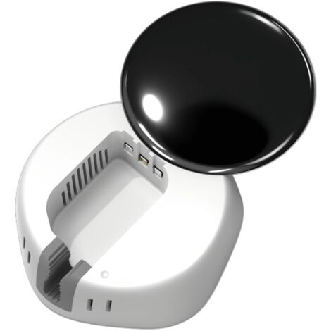 Mini UV Disinfection Toothbrush Sterilizer (1/4)