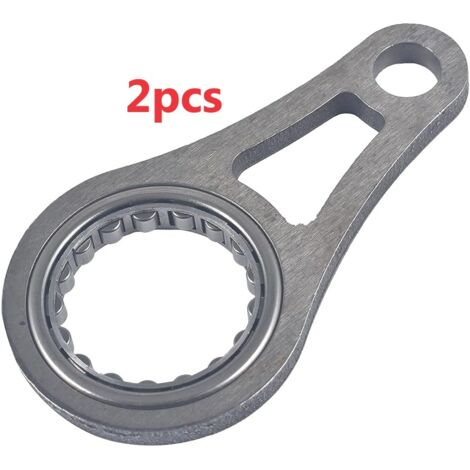 2pcs Universal Linkage Assembly for STIHL HS81 HS81R HS81T HS86 HS86R HS86T Hedge Trimmer Parts (1/4)