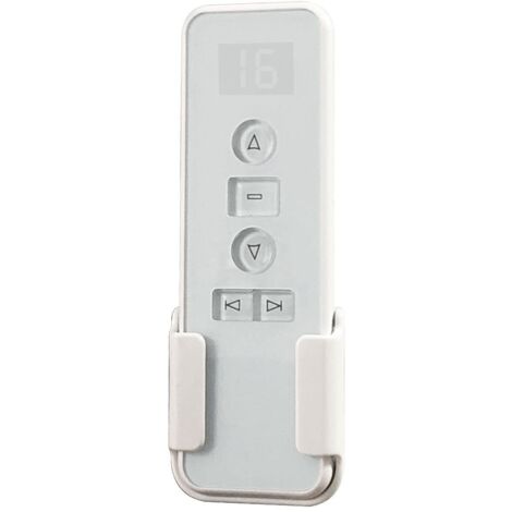 AC123-16 16-Channel RF433.92 Radio Transmitter Remote Control for Electric Blinds