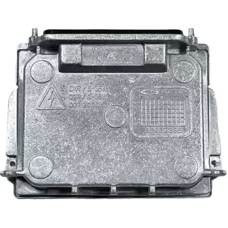 Xenon Headlight Ballast/Control Unit 89034934. Fits Q7 E81 E82 E87 E88 C4 C5 DS4 MK3 MK4 3008 5008 S60 XC60 XC90 4L0907391A (1/5)