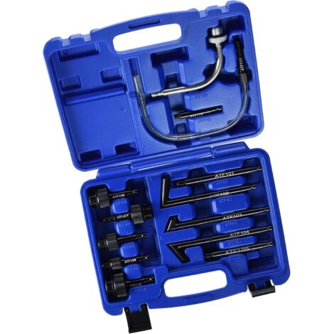 Gearbox filling adapter set - 13 pieces, Portable car accessories