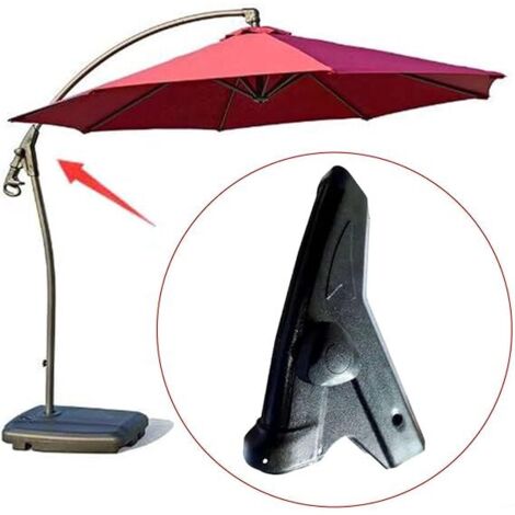 Umbrella accessories, spare parts combination/fixed lifting handle (1/4)