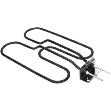 Heating Element 66631 for Weber Q140 Q1400 Electric Grill, 2200W, Stainless Steel