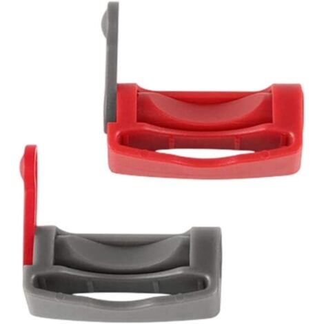 2 Pack for Dyson V6V7V8V10V11V15 Vacuum Cleaner Lock Switch Free Parts Trigger Lock Bracket (1/5)