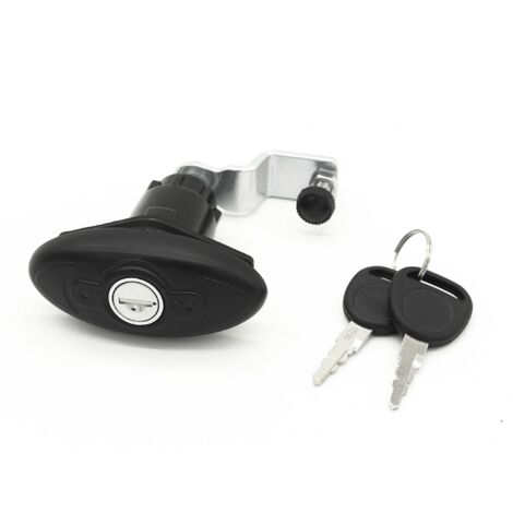 Waterproof RV Cabin Door Lock, Modified RV Cabin Door Lock, Yacht Cabin Door Clamp Lock, Trailer Cabin Door Lock (1/5)