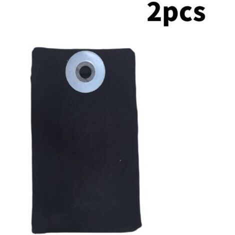 Vacuum Cleaner Bags, Dust Collection Bags, Easy to Install, Hair Removal, Reusable Wet and Dry Vacuum Bag, Twill Cloth Side Opening Dust Collection (1/5)