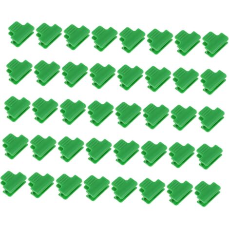 40 Greenhouse Clamps, Pipe Clamps, Film Clamps, Shade Greenhouses, Plant Greenhouses, Greenhouse Accessories, Garden Support Clamps (1/5)
