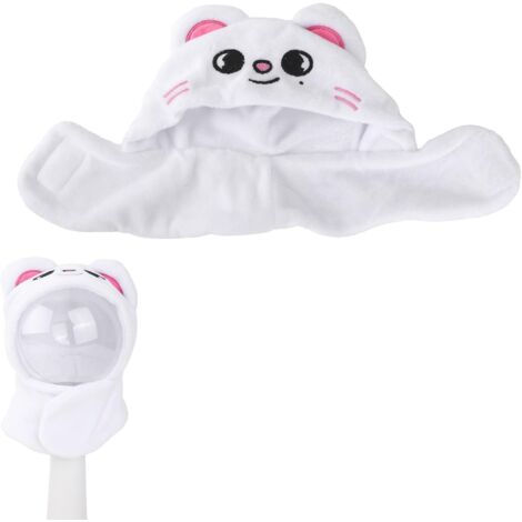 Light Stick Case, Cartoon Light Stick Holder, Soft Plush Fabric, Compatible with Stray Kids Versions 1.0/2.0 (1/5)