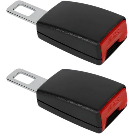 2Pcs Car Accessories Set Black 12cm/4.72inch Car Accessories Fit Most Auto Parts (1/5)