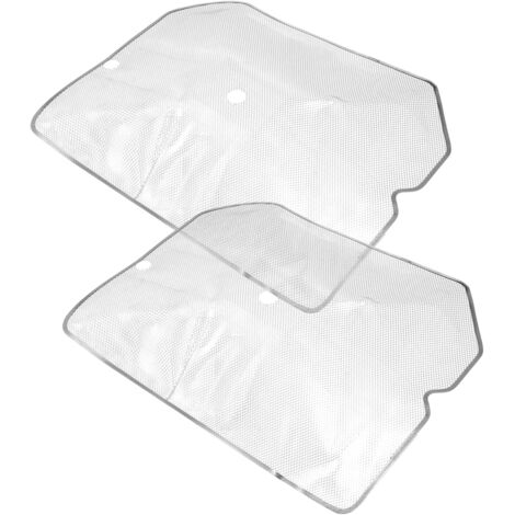 Pack Heavy Duty Range Hood Nets - Oil Filter Accessories for Easy Kitchen Maintenance and Freshness Retention (1/5)
