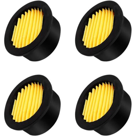 Pack Replacement Filters for Air Compressor, Paper Inlet Filter, Muffler, Generator, Blower and Exhaust Accessories. (1/5)