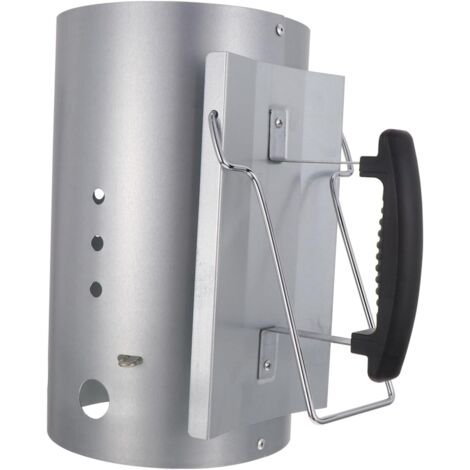 Windproof BBQ Charcoal Barrel, Suitable for Outdoor Cooking, Picnic, Barbecue, Charcoal Fire