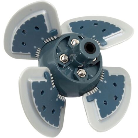 MX6/MX8 Pool Vacuum Cleaner Motor Spare Parts, Shiyongyu Motor Assembly (1/5)